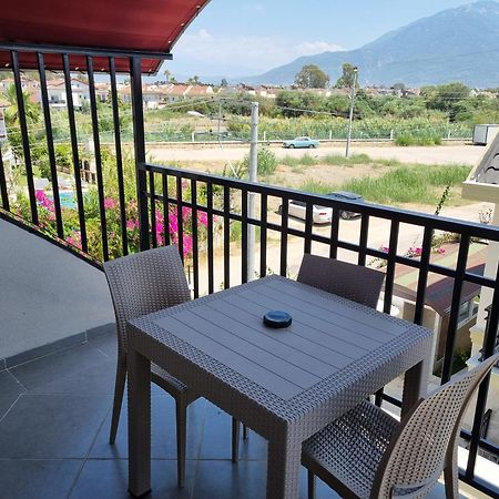 Yasam Park Apart Hotel - Fethiye Calis Beach 객실 사진