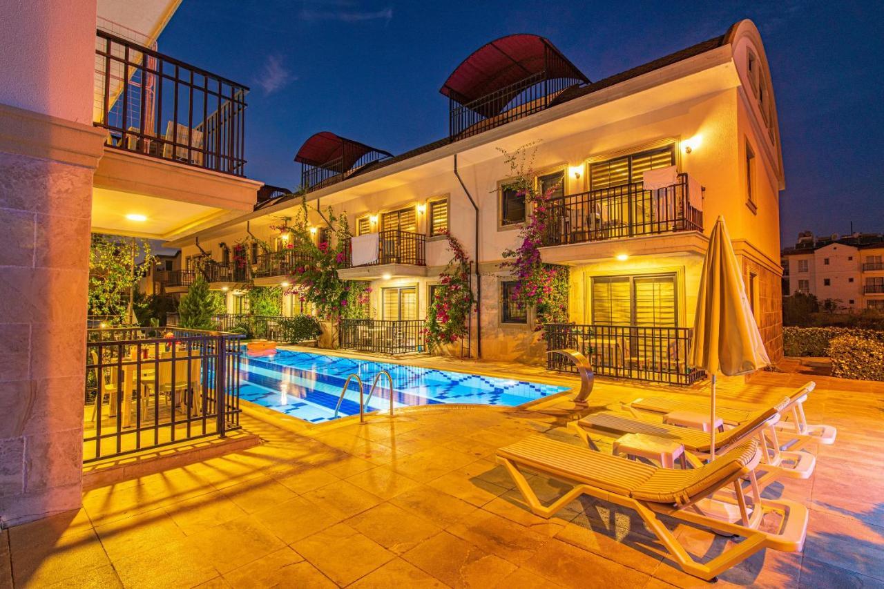 Yasam Park Apart Hotel - Fethiye Calis Beach 외부 사진