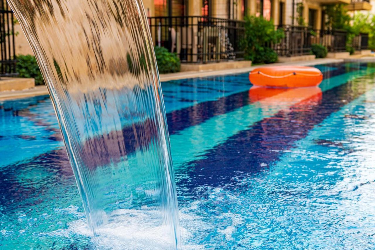 Yasam Park Apart Hotel - Fethiye Calis Beach 외부 사진