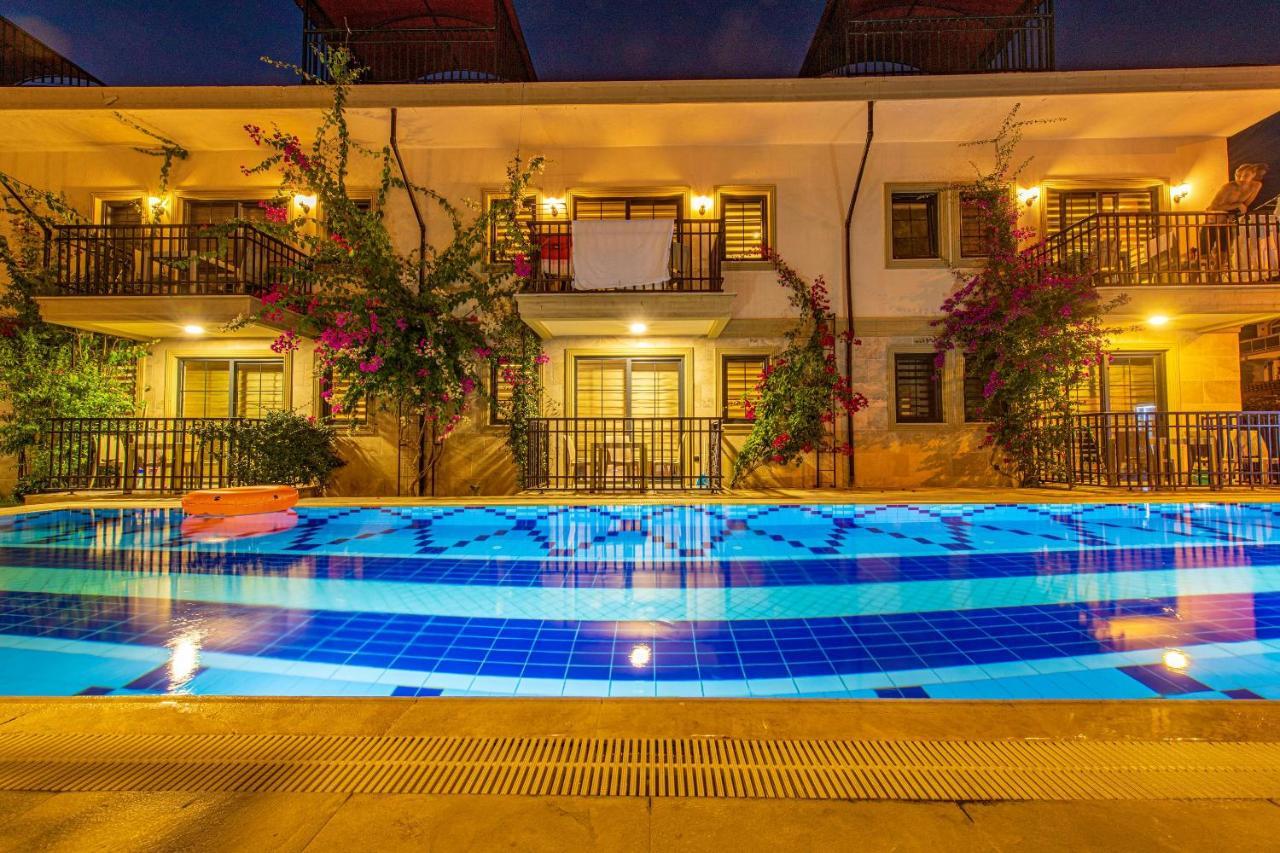 Yasam Park Apart Hotel - Fethiye Calis Beach 외부 사진