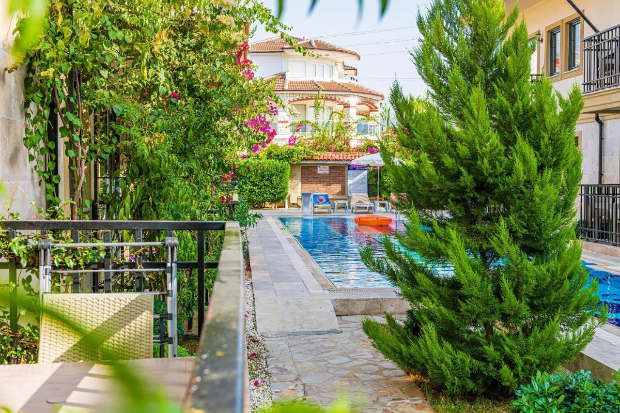 Yasam Park Apart Hotel - Fethiye Calis Beach 외부 사진