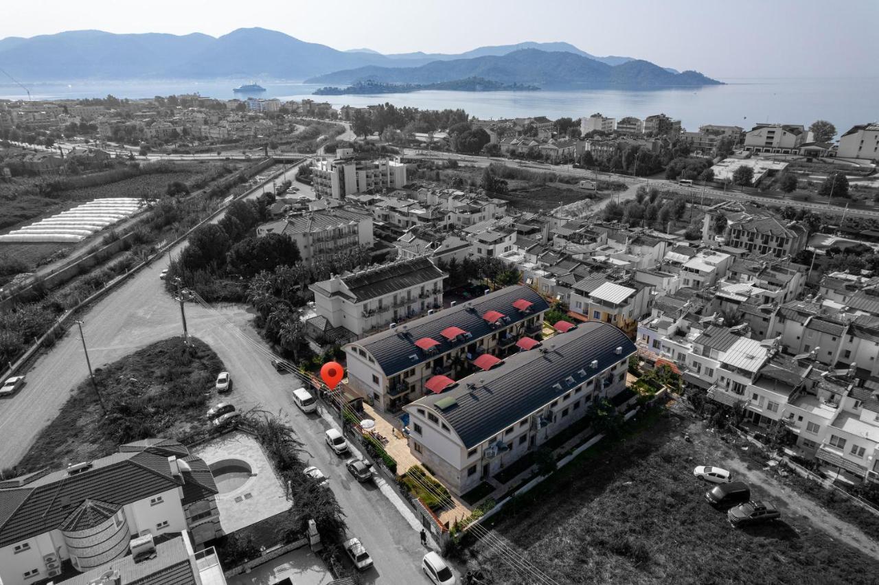 Yasam Park Apart Hotel - Fethiye Calis Beach 외부 사진
