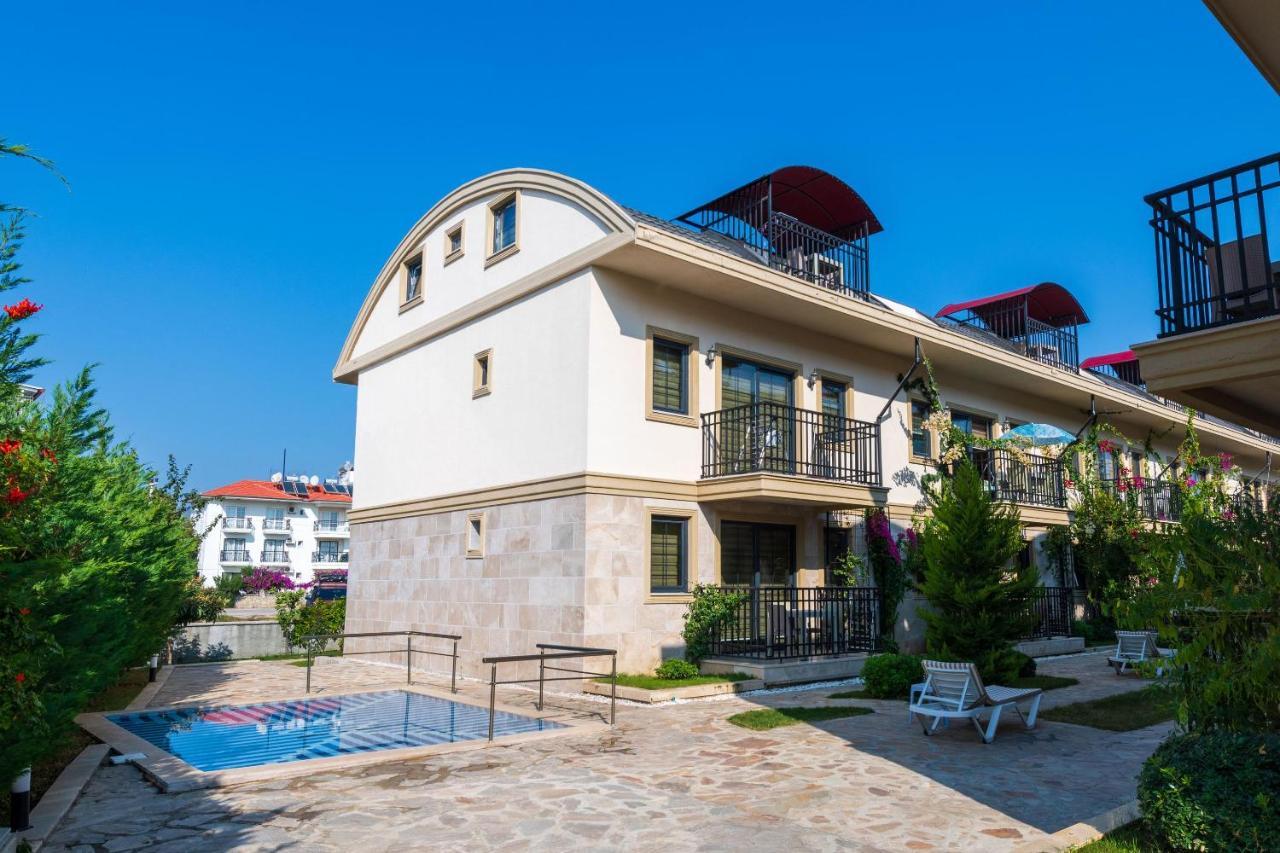Yasam Park Apart Hotel - Fethiye Calis Beach 외부 사진