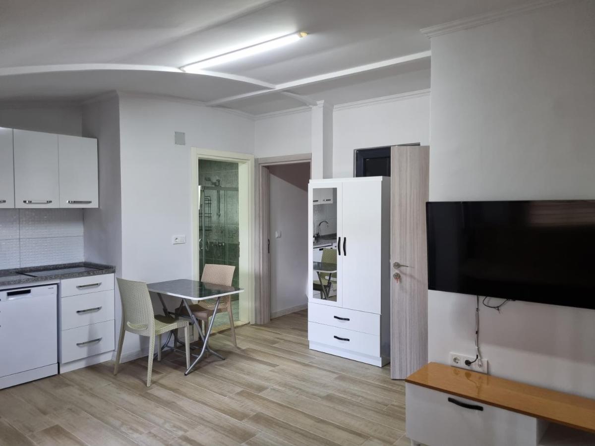 Yasam Park Apart Hotel - Fethiye Calis Beach 객실 사진