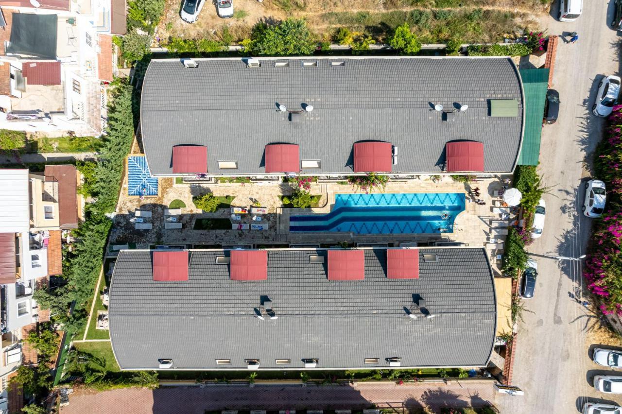 Yasam Park Apart Hotel - Fethiye Calis Beach 외부 사진