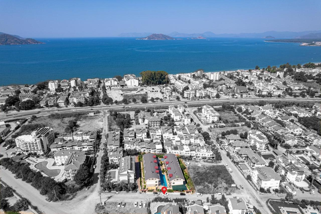 Yasam Park Apart Hotel - Fethiye Calis Beach 외부 사진
