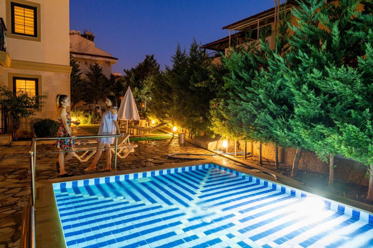 Yasam Park Apart Hotel - Fethiye Calis Beach 외부 사진