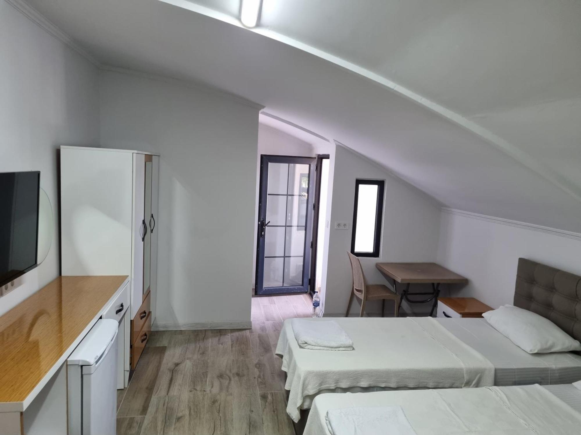 Yasam Park Apart Hotel - Fethiye Calis Beach 객실 사진