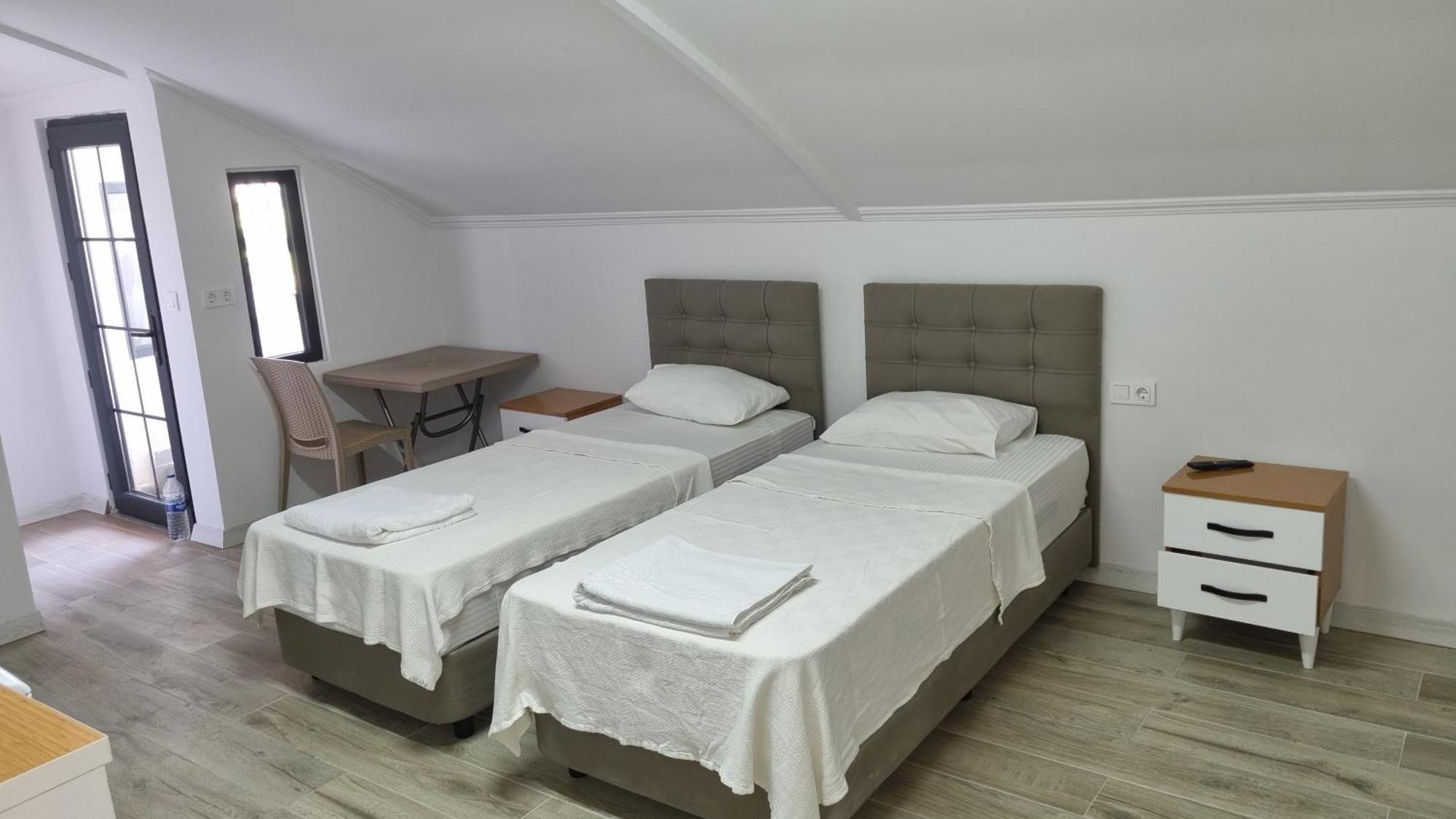 Yasam Park Apart Hotel - Fethiye Calis Beach 객실 사진
