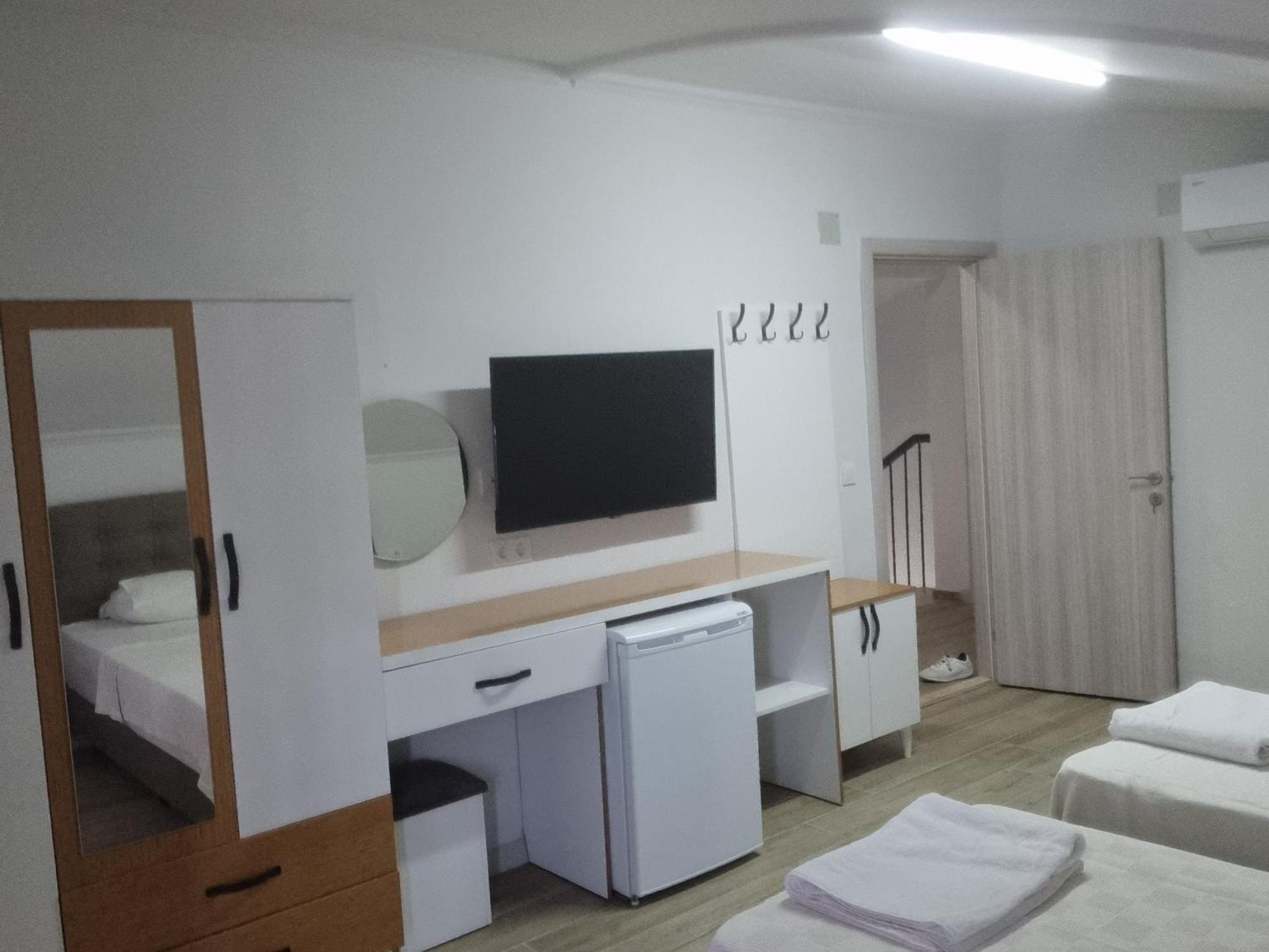 Yasam Park Apart Hotel - Fethiye Calis Beach 객실 사진