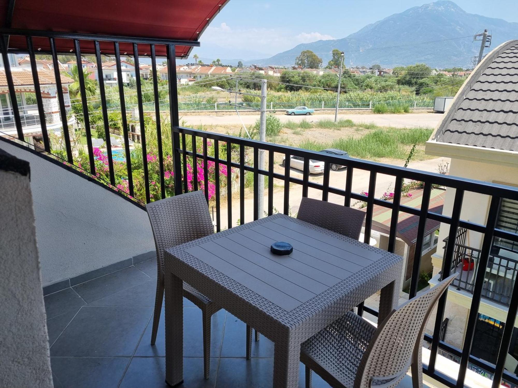 Yasam Park Apart Hotel - Fethiye Calis Beach 객실 사진