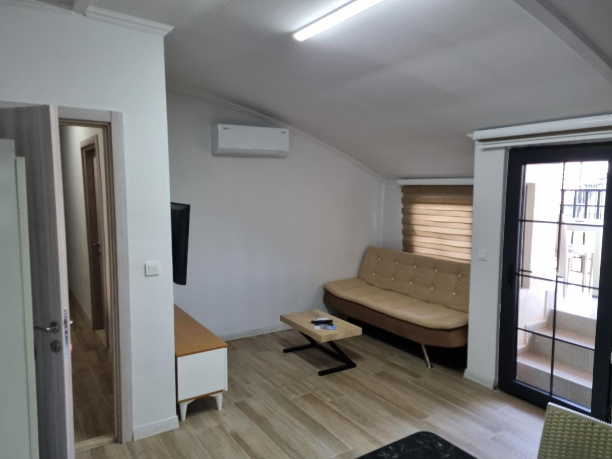 Yasam Park Apart Hotel - Fethiye Calis Beach 객실 사진