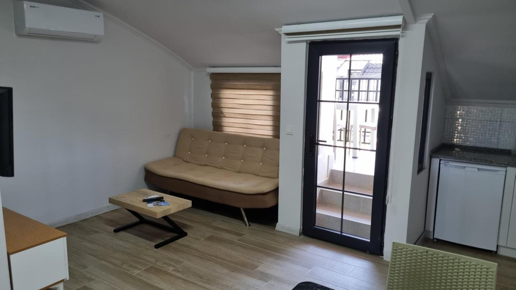 Yasam Park Apart Hotel - Fethiye Calis Beach 객실 사진