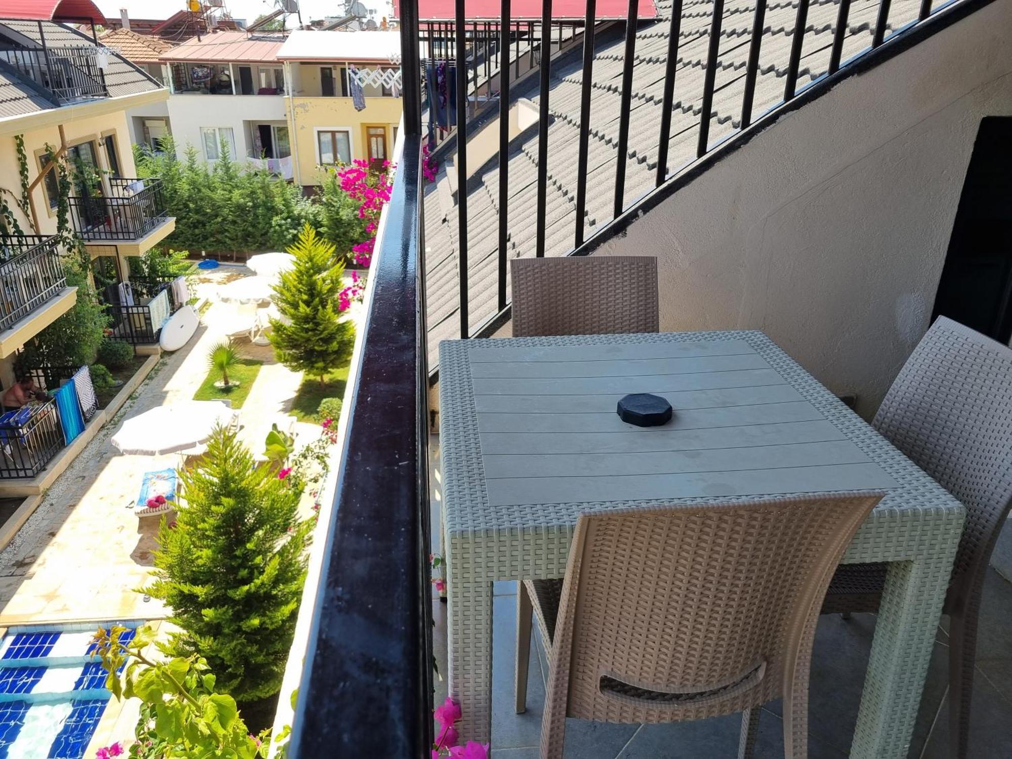Yasam Park Apart Hotel - Fethiye Calis Beach 객실 사진