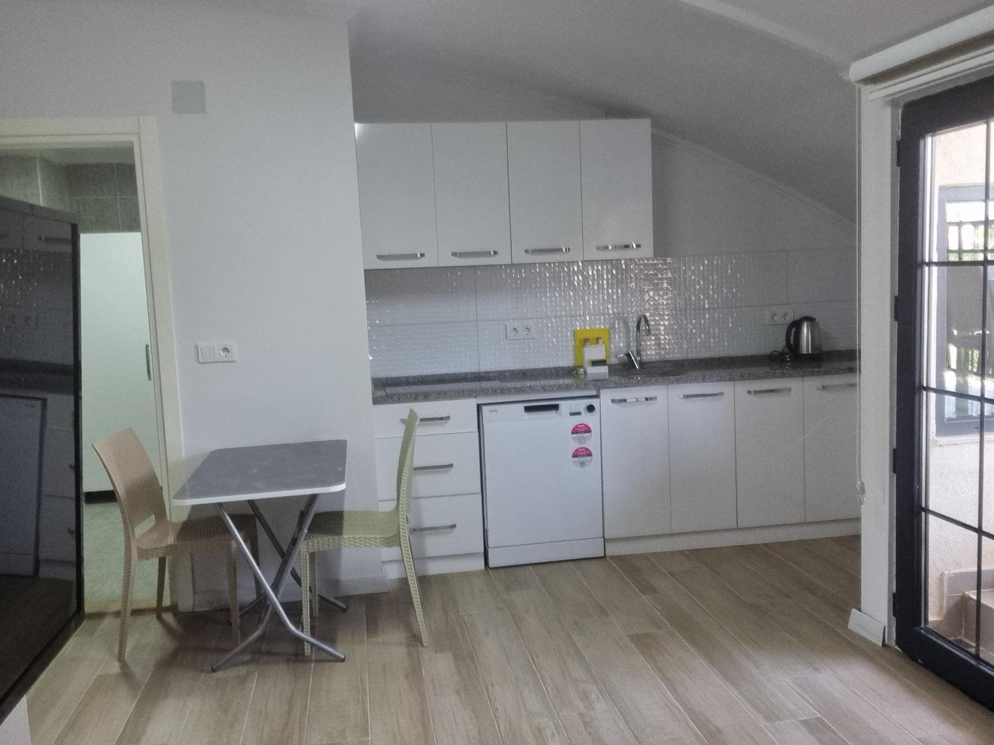 Yasam Park Apart Hotel - Fethiye Calis Beach 객실 사진
