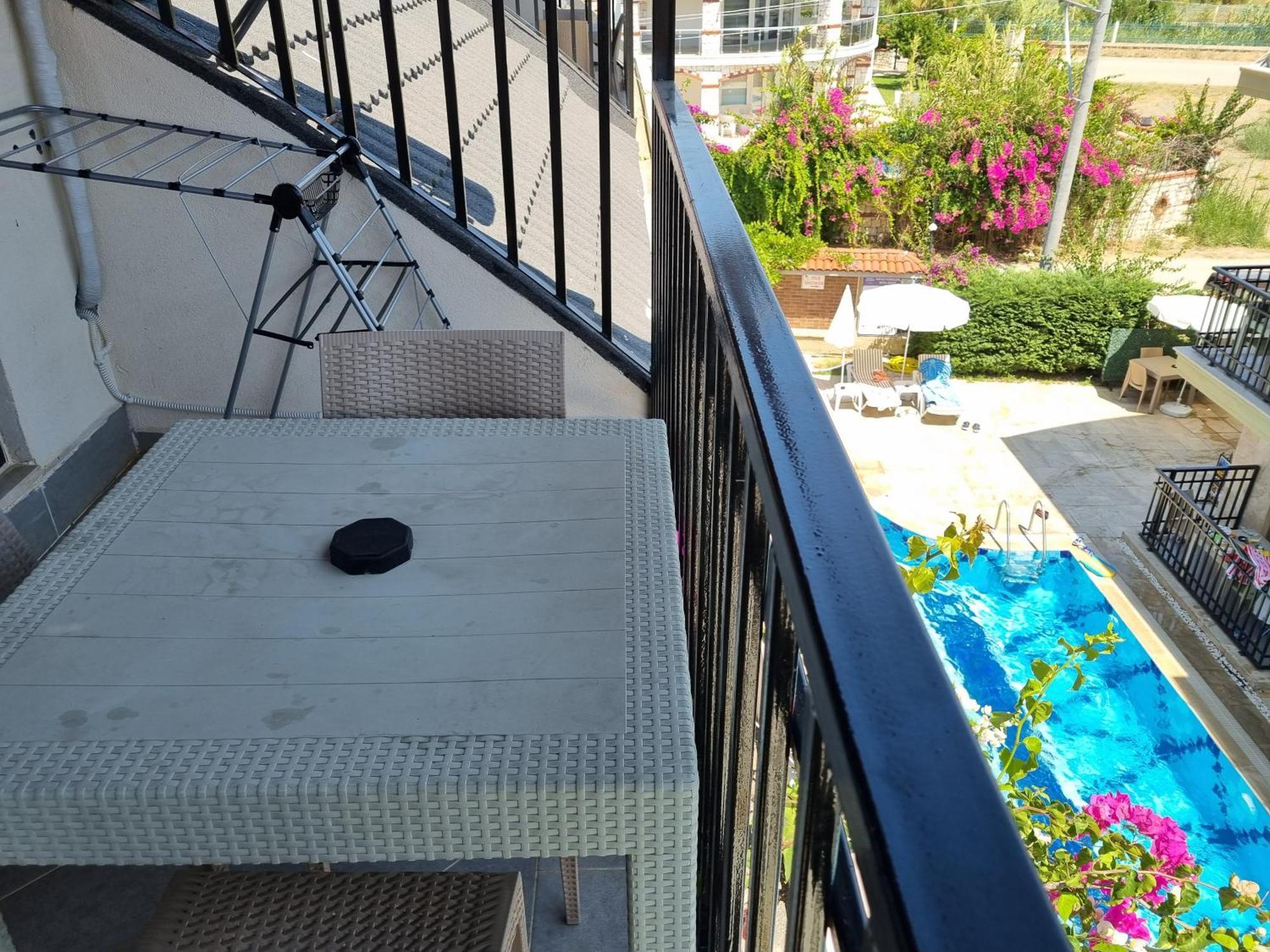 Yasam Park Apart Hotel - Fethiye Calis Beach 객실 사진